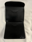 New Leather Glove Pouch  Hook And Loop Closure   Police security Surplus