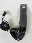 Oster Golden A5  2-speed Animal  Pet Grooming Clippers Black Works Read