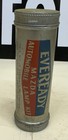 Original Vintage 1920   s 1930   s Eveready Mazda Auto Bulb Kit Tin Spare Light Bulb
