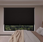 Cordless Blackout Window Blinds   Shades Pull Down Room Darkening 55  Wide H72