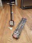 Koto   Shamisen Mini Portable Acoustic Japanese Harp Vintage Antique Objects