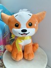 Neopets      Doglefox   Virtual Prize Code      Plush Plushie 25th Anniversary New