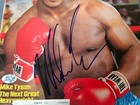 Mike Tyson 1 6 86 Signed Sports Illustrated Magazine - Rc Cover - Jsa Coa