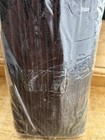 Vtg Lot 350 Black Pipe Cleaners 6mmx12  Chenille Stems Craft Supplies Rare Bulk
