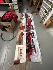 Case Ih Agriculture Banner - Large Tractor   Combine Banner - 118  X 35 