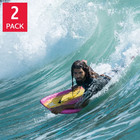 Hurley Phantom Bodyboard  42 5     Surfing  Surf Glider  Outdoor Sports  2 Pack