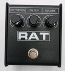 Proco Rat2 Distortion Guitar Pedal - Rhc Audio - New W  Cosmetic Defects  f2-b3 