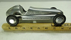 Vintage 1947 Wilbur Shaw Indianapolis Motor Speedway Aluminum Indy 500 Race Car