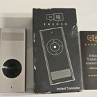 Muama Enence Instant Two-way Translator 2 0 Real Time Translation 36 Languages