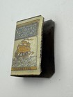 Vintage Neptune Navy Cut Match Box Safe