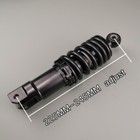 Low Down Short Rear Shock For Honda Ruckus Zoomer Af58 Gy6 Scooter Parts Black