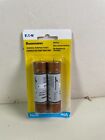 Bussmann Bp non-40 40 Amp General Purpose Cartridge Fuse  pack Of 2 