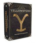 Yellowstone  The Complete Series  Full Seasons 1-5  dvd  Free Shipping 