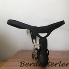 Adjustable New 3d Resin Male Customizable Chastity Belt Long Cage Lock Shackle