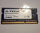 A-tech 4gb Ddr3 Pc3-12800 1600mhz Sodimm Laptop Memory Ram 2rx8 1 5v  1x4gb 