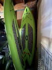 Lifetime Freestyle Xl All-around Stand Up Paddleboard Green With Leash