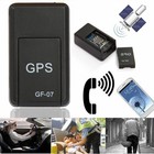 Magnetic Gf07 Mini Gps Real Time Car Locator Tracker Gsm gprs Tracking Device Us