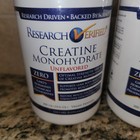 Research Verified 2 Creatinine Monohydrate Unflavored 10 6oz Vegan Friendly 