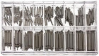 360 Pcs Stainless Steel Watch Band Spring Bars Strap Link Pins 8-25mm Watchmaker