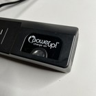 Powerup  193-601550 Car Power Inverter Battery Charger Black 2 Outlet Usb Ports