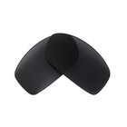 Walleva Black Polarized Replacement Lenses For Bolle Recoil