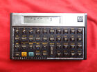     Vintage Hewlett Packard Hp 11c Calculator  error 9 