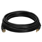 3 5mm Extension Cable 25 Feet Aux Extender Cord 1 8  Stereo Cable Headphone Pc