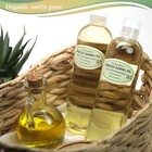 Pure Organic Apricot Kernel Oil Cold Pressed 