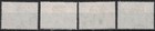 Dominica 1957 Sc 157-60 Used Ap3022