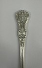 Tiffany   Co  English King Sterling Silver 5 57  Butter Knife Spreader Monogram