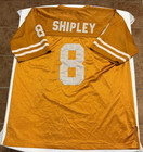 Nike University Of Texas 2010 Shipley Bcs National Championship Jersey - Xxl