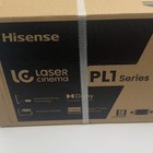 New Hisense Pl1 Ultra Short Throw 4k Cinema Projector