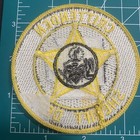 Crittenden Arkansas Ar Sheriff Police Patch 7c