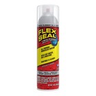  2 Pack  Flex Seal Aerosol Liquid Rubber Sealant Coating  14 Oz  Clear