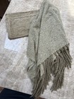 Pottery Barn 20x20 Sage Green Pillow Covers Set Of 2 With Zippers