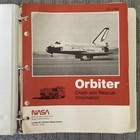 Space Shuttle Crash And Rescue Manual March 1982 Incredible Spacecraft Detail
