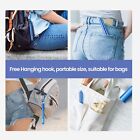 4 Pack Portable Reusable Metal Straw Collapsible Stainless Steel Drinking Straw