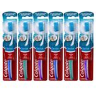 Colgate Ultra Soft Toothbrush Pack Of 6 Gentle Cleaning For Sensitive Teeth