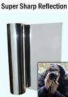 Flexible Mirror Sheet On A Roll  Very High Quality   Check Close-up Photos