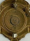 Antique Metropolitan St  Ry  Co  Conductor   Instructor Badge American Ry Supply