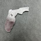 Vintage Florida Souvenir Oranges  the Place To Be  White Rubber Magnet Travel