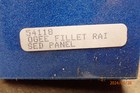 New Old Stock Amana 54118 Raised Panel Carbide Tipped Router Bit 1 2 Shank