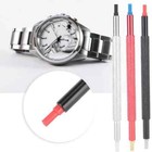 3 5 6 9pcs Watch Hand Pressers Pusher Fit Set Kit Watchmakers Watch Repair Tool