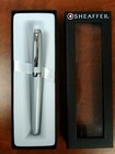 Sheaffer Prelude Silver Shimmer Rollerball Pen