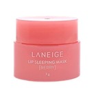 Laneige Lip Sleeping Mask 3g Ex Berry Moisturizing Mini Travel Size X 2p