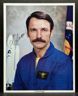    David Griggs Signed Photo     Jsa Coa Nasa Astronaut Autograph   Sts-51-d