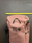 Mountain Hardwear Multi-pitch 30l Dark Red Clay Rock Climbing Backpack - Used