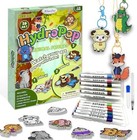 Aqua Magic Puffs Paint 3d Art Kit Mess-free Craft For Kids  Diy Color Animals
