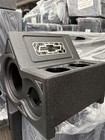 Custom Obs 1988-98 Chevy Silverado Gmc Sierra C1500 Center Console Sub Enclosure