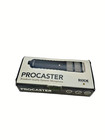 Rode Procaster Broadcast Dynamic Microphone Xlr New In Box W  Pouch   Mount